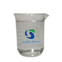 Huile de silicone diméthyle 5000 cSt