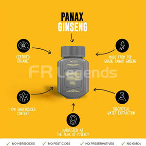 Suplemen Ekstrak <span class=keywords><strong>Ginseng</strong></span> Penambah Nafsu Makan, Penambah Berat Badan Cepat, Menaikkan Berat Badan 3-8kg Per Bulan, Kapsul <span class=keywords><strong>Ginseng</strong></span> Kianpi - Product Image 5