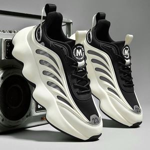 Chaussures de sport pour hommes, baskets de luxe, chaussures décontractées pour hommes, chaussures de course respirantes, chaussures de course à la mode pour hommes - Product Image 1