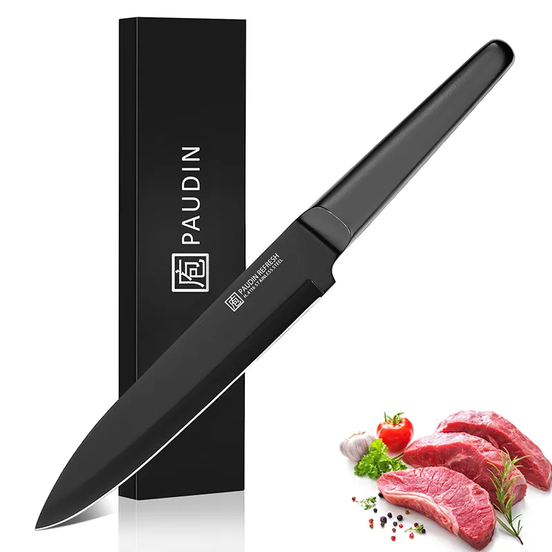 Sharp carving knife