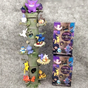 Poupée Pokémon de Poche en PVC, Jouet pour Cadeau, Jouet Populaire, 8 Pièces - Product Image 2