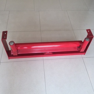 Vành đai băng tải sử dụng thép băng tải con lăn phẳng trở lại đào tạo làm biếng - Product Image 4