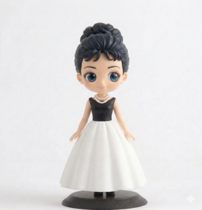 Servizio Professionale di Sviluppo Giocattoli in PVC con 15 Anni di Esperienza, dal Prototipo alla Verniciatura Finale - Product Image 2