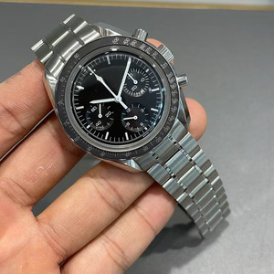 Reloj Mecánico Multifuncional de Lujo para Hombre, de Alta Calidad y Gran Venta, con Cronógrafo, Tres Agujas e Indicador de Reserva de Energía - Product Image 2