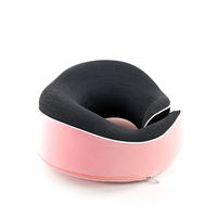 Portable avion avion vol vol cou soutien repos oreillers personnalisé Comfyt voyage mémoire mousse cervicale enfants enfant PU tricoté
