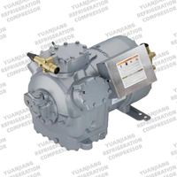 Compresseur à vis refroidi par air Carrier Carlyle R410A 380-460V 06NA2146S7NA-A00 06NA2146S7EA-A00 06NA2123S6NC-A00 06NA2123S6EC-A00