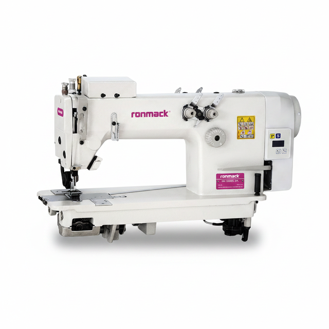 RONMACK RM-3800D-2 Direct Drive Chainstitch Industrial Sewing Machine