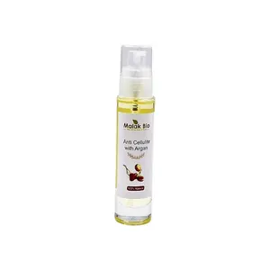 Argan Anti_cellulite care olio di argan trattamento anticellulite olio da massaggio per gambe olio puro di argan biologico malak bio
