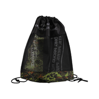 Sac à dos de sport en Polyester de haute qualité, sac de gymnastique imperméable, Logo personnalisé, sacs à cordon de Fitness promotionnels