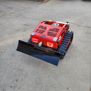 Tùy chỉnh 550 mét Mini RC <span class=keywords><strong>Robot</strong></span> Máy cắt cỏ điều khiển từ xa tùy chỉnh trang trại máy với động cơ cốt lõi & thành phần động cơ - Product Image 1