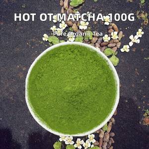 Premium Slimming Tea Matcha Latte Powder Wholesale-Sweetened Matcha Mix Creamy Delicious Customizable (Bag) Dropshipping - Product Image 5
