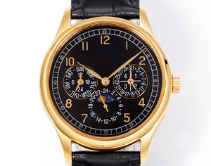 Nuevo Modelo de Reloj - El Modelo de 39 mm es la Elección Perfecta para Usar en Ocasiones Formales, Casuales o de Negocios. Reloj Mecánico para Hombre. - Product Image 6