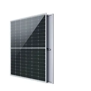 Pannello solare all'ingrosso personalizzato cina 550w sulla griglia inverter sistemi di pannelli solari