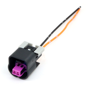 Tüm araba modelleri özel otomobil 2 Pin Deutsch motor bağlayıcı çakmak otomotiv jeneratör Tesla için kablo demeti - Product Image 4