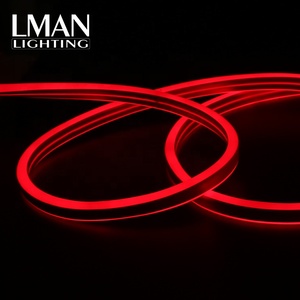Super Slim <span class=keywords><strong>tubo</strong></span> de silicona 120leds/m SMD2835 AC 110V IP65 impermeable <span class=keywords><strong>Flexible</strong></span> <span class=keywords><strong>LED</strong></span> luces de neón - Product Image 5