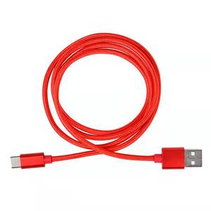 Tốc Độ Cao Nylon Bện USB Cáp Dữ Liệu Sạc Kết Nối Sync Chuyển Đối Với iPhone XS Max/X/8/7/Cộng Với/6S/6/SE Máy Tính - Product Image 2