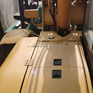 Origin UK JCB535 Manipulador telescópico JCB usado 535 Manipulador telescópico JCB de segunda mano JCB535 - Product Image 5