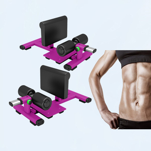 Sissy Squat-Equipo de gimnasio en casa, máquina de gimnasio comercial, máquina de entrenamiento de tren de oficina, Sisi - Product Image 1