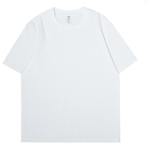 Bán Buôn Tùy Chỉnh Thêu Logo Lụa Màn Hình In Dệt Kim T-Shirts-Thường Xuyên Phù Hợp Với 100% Cotton O-Cổ Cao Đường Phố Phong Cách - Product Image 3