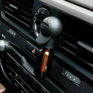 Difusor de aceite esencial para coche, <span class=keywords><strong>mini</strong></span> botella difusora de aroma con clip de ventilación, 10ml, nuevo diseño - Product Image 1