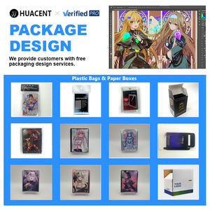 ปลอกใส่เหรียญพลาสติกใสโพลีเอทิลีนนิ่มใส่ได้พอดีกับตัวดีไซน์แพ็ก - Product Image 6