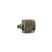 Connecteurs coaxiaux de type N de haute qualité N-JB3 pour RG141 Semi-flexible Semi-acier Connecteur mâle de type N