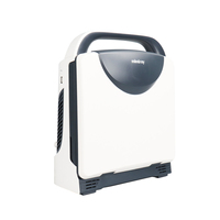 Dispositivo Médico Veterinario, Máquina de Ultrasonido Portátil de 12 Pulgadas Panel de Control Fácil de Usar para Monitor LED, Gran Venta