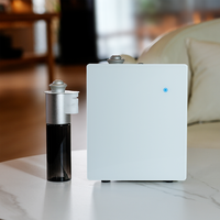 Diffuseur de parfum automatique CNUS S3000 pour hôtel, machine à aromathérapie murale commerciale, diffuseur de parfum d'ambiance