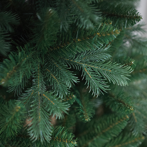 PE & Pointed Tip PVC Automatic Christmas <b>Tree</b> |for Living Room & Mall Christmas Decor - Product Image 5
