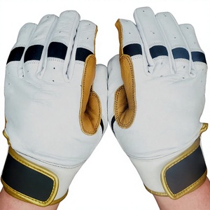 Guantes de Béisbol Profesionales de Cuero Genuino, Guantes de Softbol Personalizados y Duraderos, Guantes de Béisbol Spider al por Mayor - Product Image 1