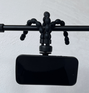 Magnetuc magnétique puissant <span class=keywords><strong>trépied</strong></span> adaptateur de montage de téléphone support de téléphone <span class=keywords><strong>trépied</strong></span> pour <span class=keywords><strong>iphone</strong></span> 12 <span class=keywords><strong>13</strong></span> 14 15 16 pro max - Product Image 6