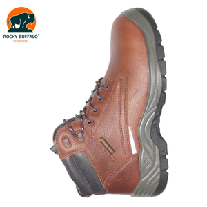 <span class=keywords><strong>Stivali</strong></span> di Sicurezza Rocky Buffalo Personalizzabili con Logo, Calzature Dielettriche per Siti Elettrici, <span class=keywords><strong>Stivali</strong></span> in Pelle <span class=keywords><strong>Idrorepellenti</strong></span> - Product Image 1