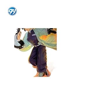 Demoned Slayer <span class=keywords><strong>Shinobu</strong></span> <span class=keywords><strong>Kocho</strong></span> Light up Roof Ver figura Premium Anime estatua modelo coleccionable resina escultura escritorio decoración en Stock - Product Image 5