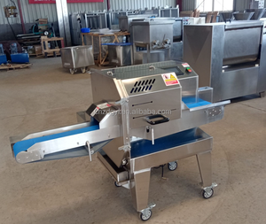 Trancheuse à viande en acier inoxydable, trancheuse à viande <span class=keywords><strong>pour</strong></span> <span class=keywords><strong>boucherie</strong></span>, trancheuse à viande <span class=keywords><strong>pour</strong></span> restaurant, trancheuse à viande de précision, machine de transformation de la viande - Product Image 2