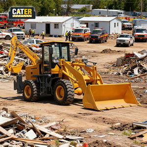 <span class=keywords><strong>Mini</strong></span> Excavator Loader Pertanian Harga Pabrik, Laris Manis, Gratis Ongkir, Garansi 1 Tahun, Dilengkapi Aksesoris, Dijual - Product Image 2