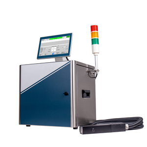 Imprimante jet d'encre industrielle continue DOCOD LD-S1000 (CIJ) nouvelle génération pour le codage de dates sur les applications alimentaires, chimiques, cartes et textiles - Product Image 4