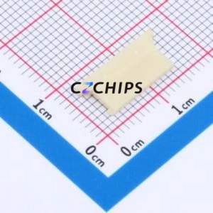 SSCT1258WR-H-9P Housing (Wire-to-Board / Wire-to-Wire) P=1.25mm Connector 1x9P 1.25mm 1 9 - Product Image 2
