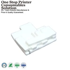 QC5-6587-000 QY5-0593-000 संगत स्याही रखरखाव बॉक्स स्पंज Wast स्याही टैंक के लिए कैनन PIXMA G1810 G2810 G3180 प्रिंटर