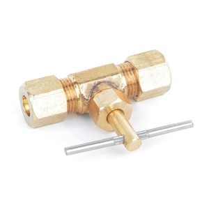เข็ม WL033- เข็มทองเหลืองสีเหลือง WL033- - Product Image 4