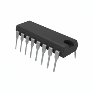 Composants électroniques : Interface de puces 16 DIP MAX4708EPE – Service complet original - Product Image 1