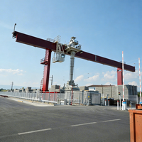 Grue portique monopoutre de type L Weihua de haute qualité, 4t, 5t, 8t, 10t, 25t, 35t, 50 tonnes, avec chariot électrique - Prix