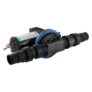 Bomba de Diafragma Albin AOFD Serie AD 24V de Alta Eficiencia en Plástico de Ingeniería para Uso Industrial - Product Image 5