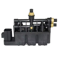 Nouveau bloc de soupapes de Suspension pneumatique avant RVH000095 Compatible pour Land Rover Discovery 3 4 Range Rover Sport L320 L319