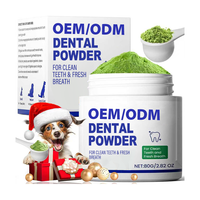 Compléments de soins pour animaux de compagnie : Additif dentaire pour l'eau, Mélange exclusif de probiotiques pour chiens et chats, Soin buccal à absorption rapide, Haleine fraîche