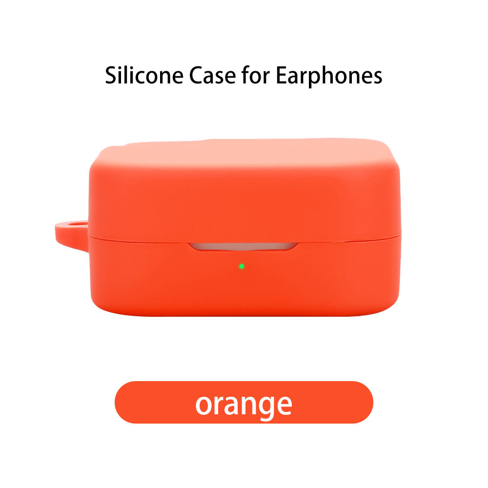 Orange + étui de protection