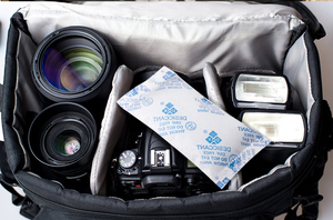 Furniture Desiccant Bag Silica Gel Sachets 2G 5G 10G 20G 50G 100G 1KG Bag Silica Gel Desiccant <strong>Container</strong> Moisture Absorbers - Product Image 5