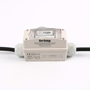 Sản Phẩm Chất Lượng Cao DRS-205A Năng Lượng Kỹ Thuật Số Điện <span class=keywords><strong>Meter</strong></span> Hack Điện <span class=keywords><strong>Meter</strong></span> Ổ Cắm Với Cabel - Product Image 5