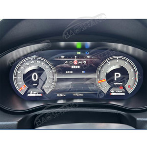 12.3 Inch Kỹ Thuật Số Cụm Cho Buick Regal 2016 2024 Xe <span class=keywords><strong>LCD</strong></span> Bảng Điều Khiển Bảng Điều Khiển Cụ Bảng Điều Chỉnh Tốc Độ Mét Buồng lái Máy Nghe Nhạc - Product Image 6