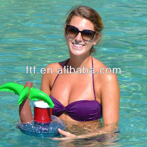 Nevera Portátil Waterhan, Estilo Moderno Personalizado, Plegable, Reciclable, Resistente al Agua, de Poliéster y Plástico, 80L, Tipo Isla de <span class=keywords><strong>Palma</strong></span> - Product Image 2