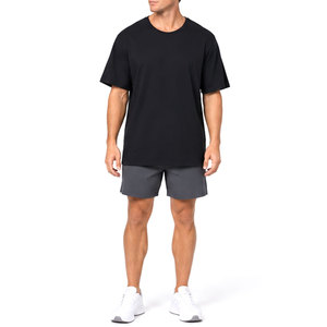 Camiseta de Punto para Hombre con Logotipo Personalizado de Alta Calidad, Transpirable, Ecológica, de Secado Rápido, Ligera, Talla Adulto, Precio al por Mayor - Product Image 3